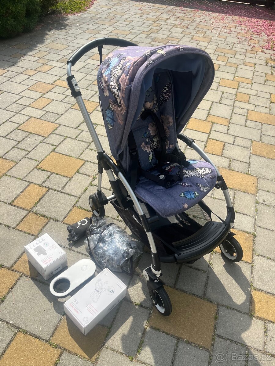 Bugaboo Bee5 limitovana edice Botanic