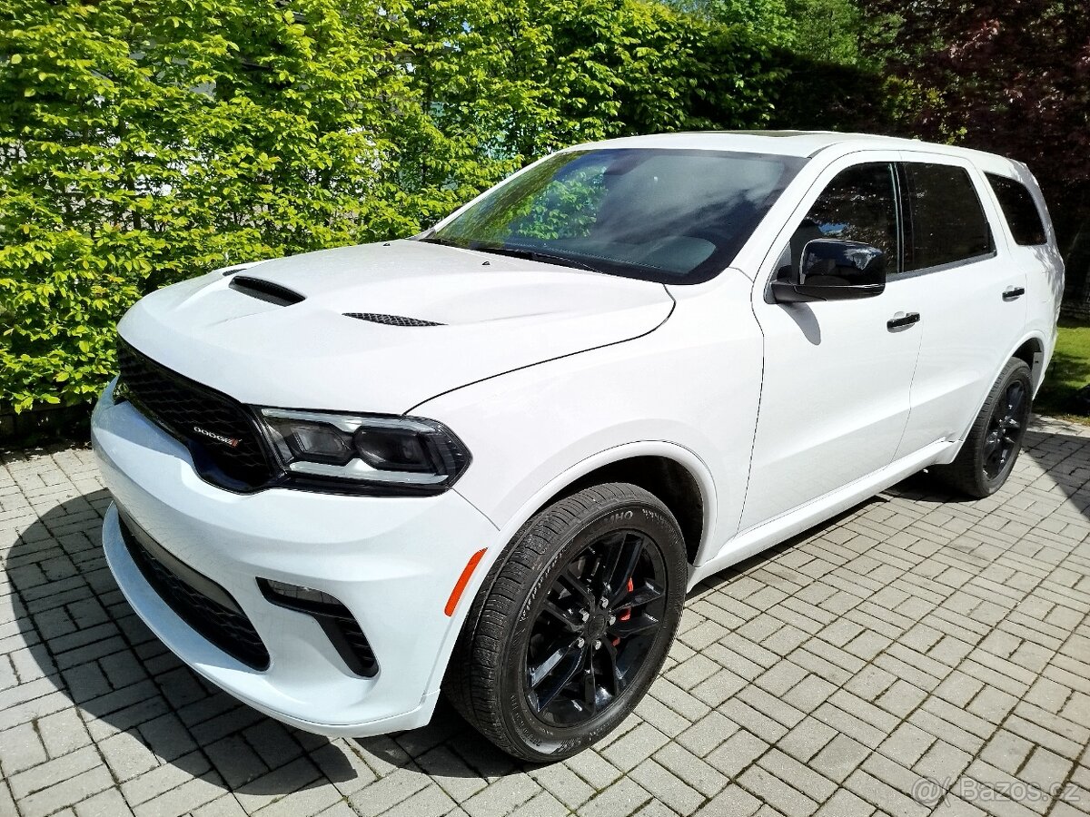 DODGE DURANGO 3,6 V6 ..r.v.8/2022,6 MIST,4x4
