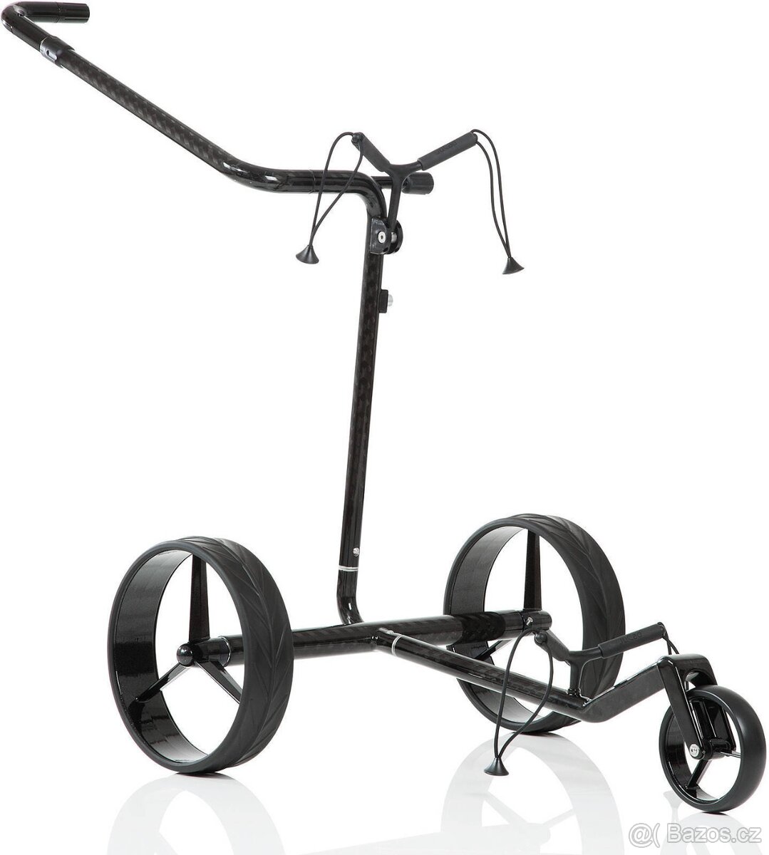 JuCad Carbon TRAVEL 2.0 BLACK s příslušenstvím bez D.O.