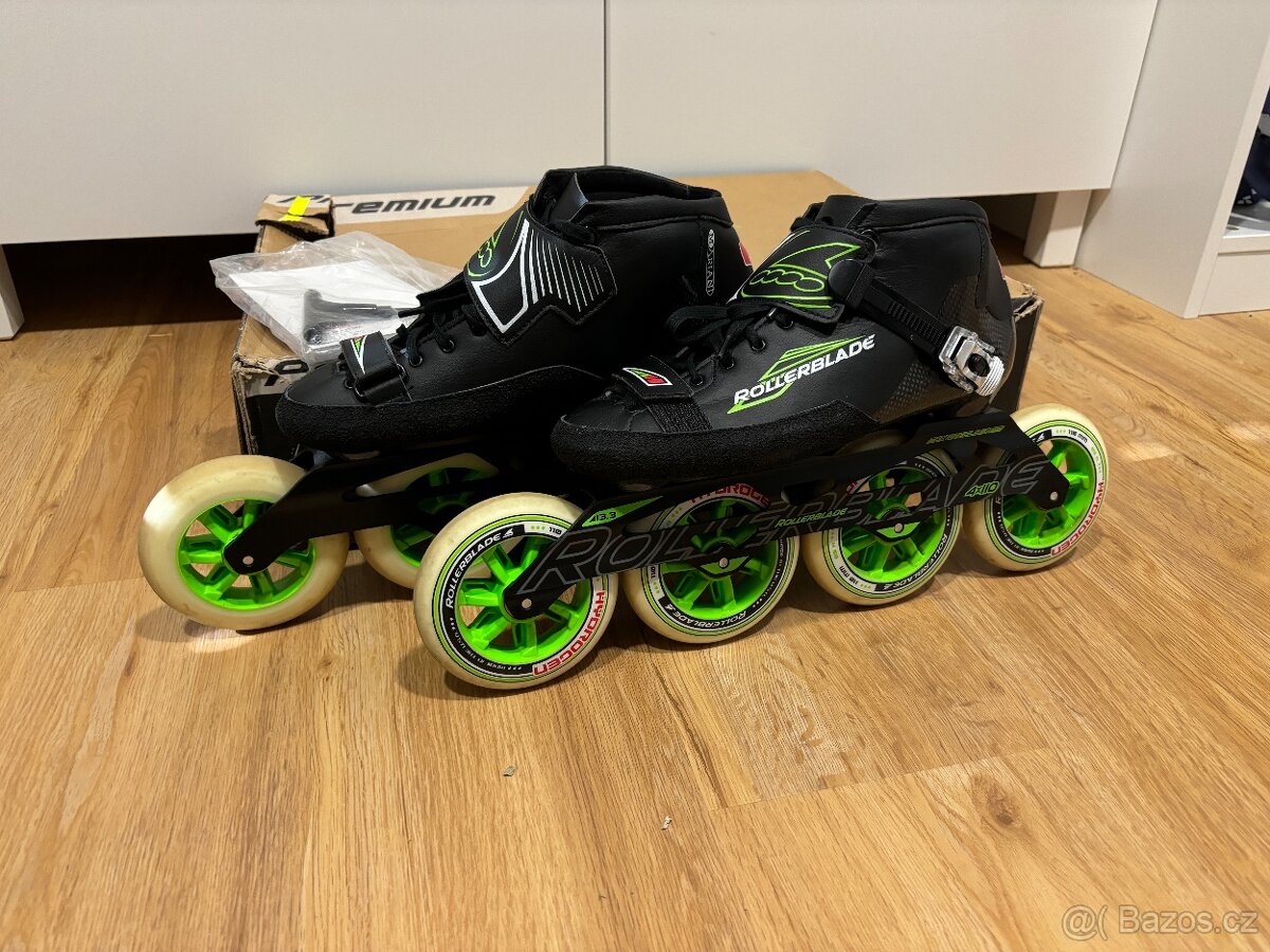 Speed brusle Rollerblade Powerblade 195 vel 42