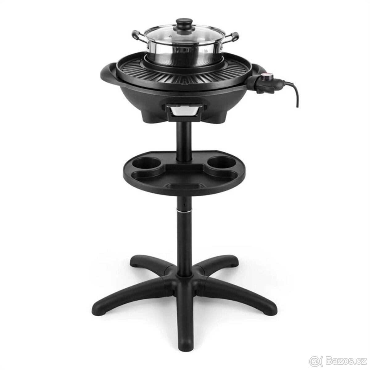 NOVÝ Grill Klarstein Grillpot