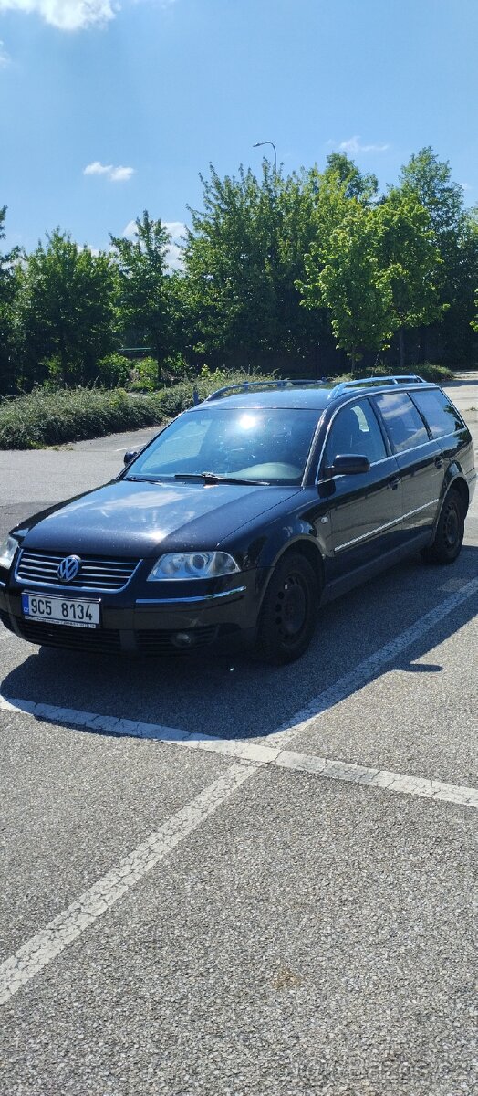 VW Passat