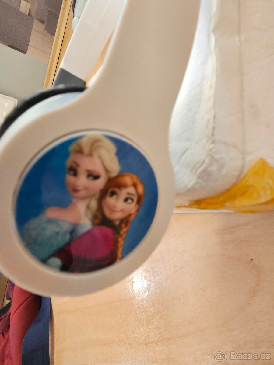 Sluchátka Elsa