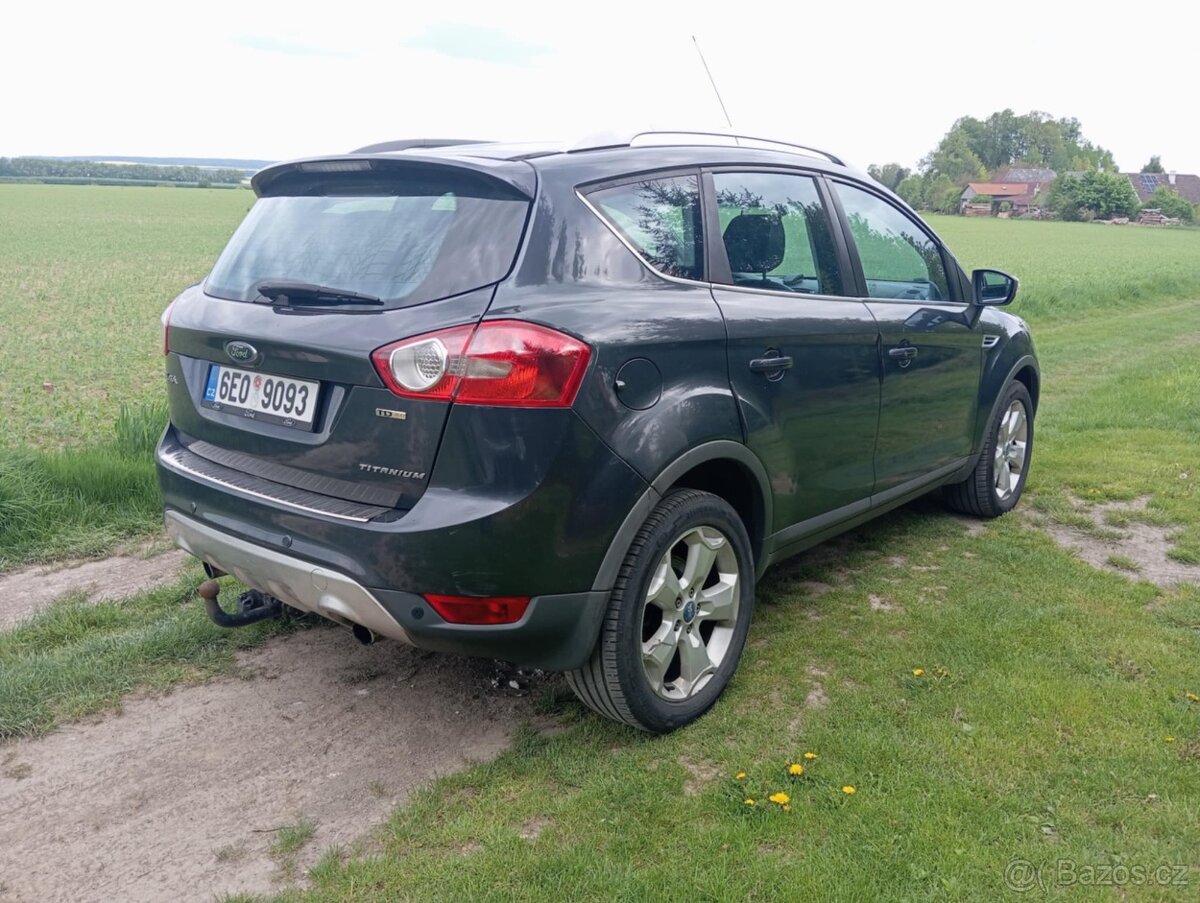 Ford Kuga 2,0 , 4x4