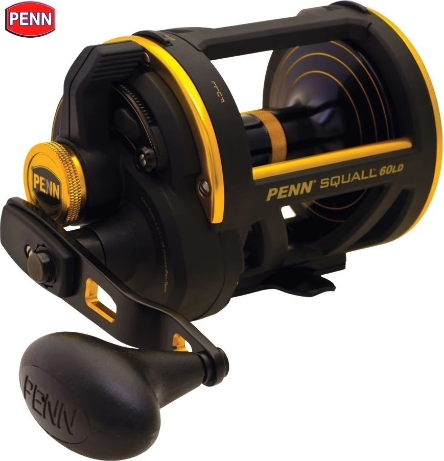 Penn Squall 60 LDLH