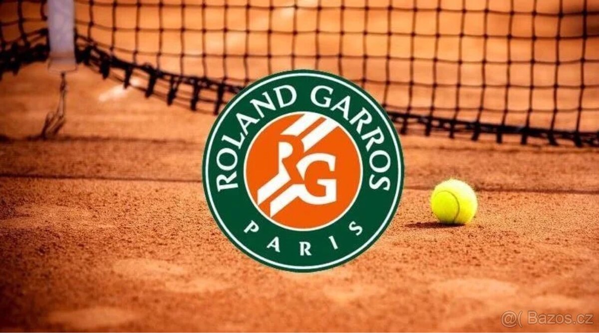 Vstupenky Roland Garros - Finále