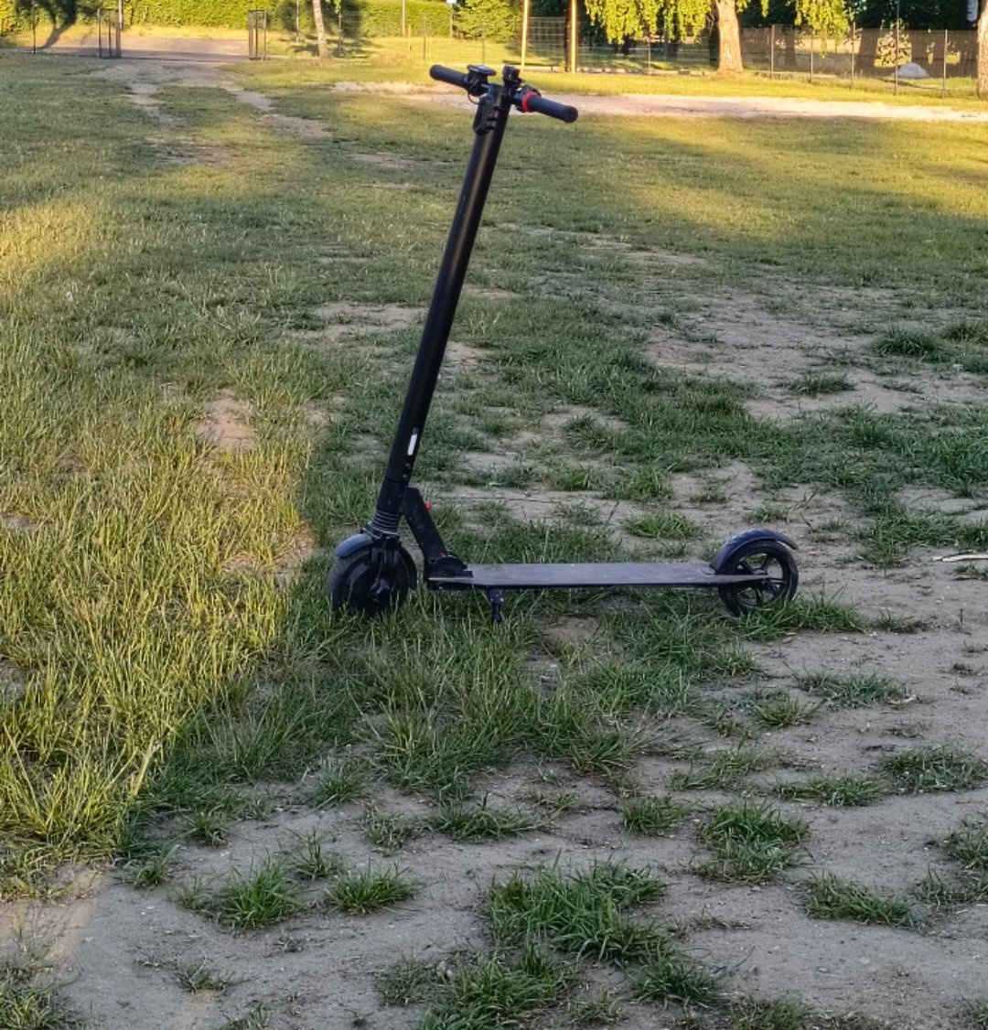 Elektrická koloběžka