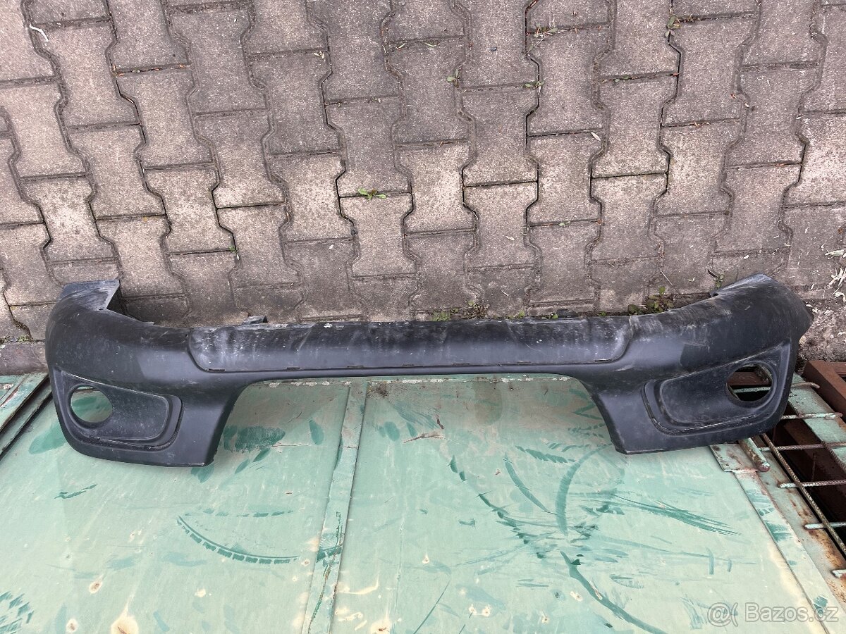 Peugeot 2008 pred fsl. př.narazik atd