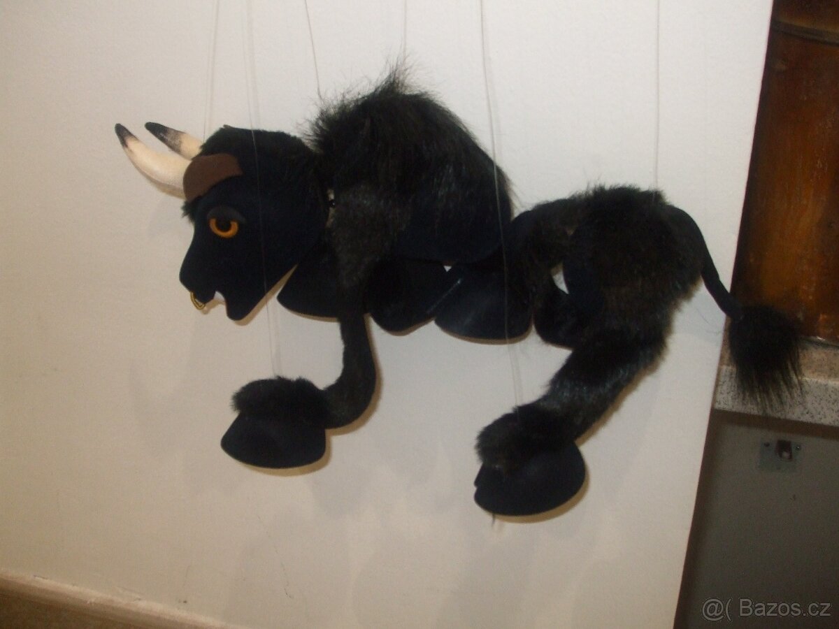 Dětské marionetky