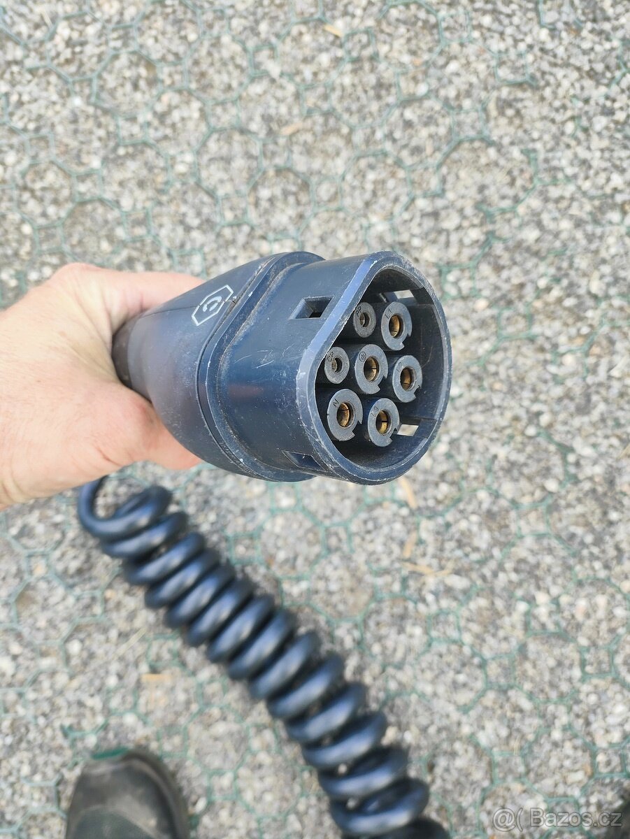 Nabíjecí kabel typ 2