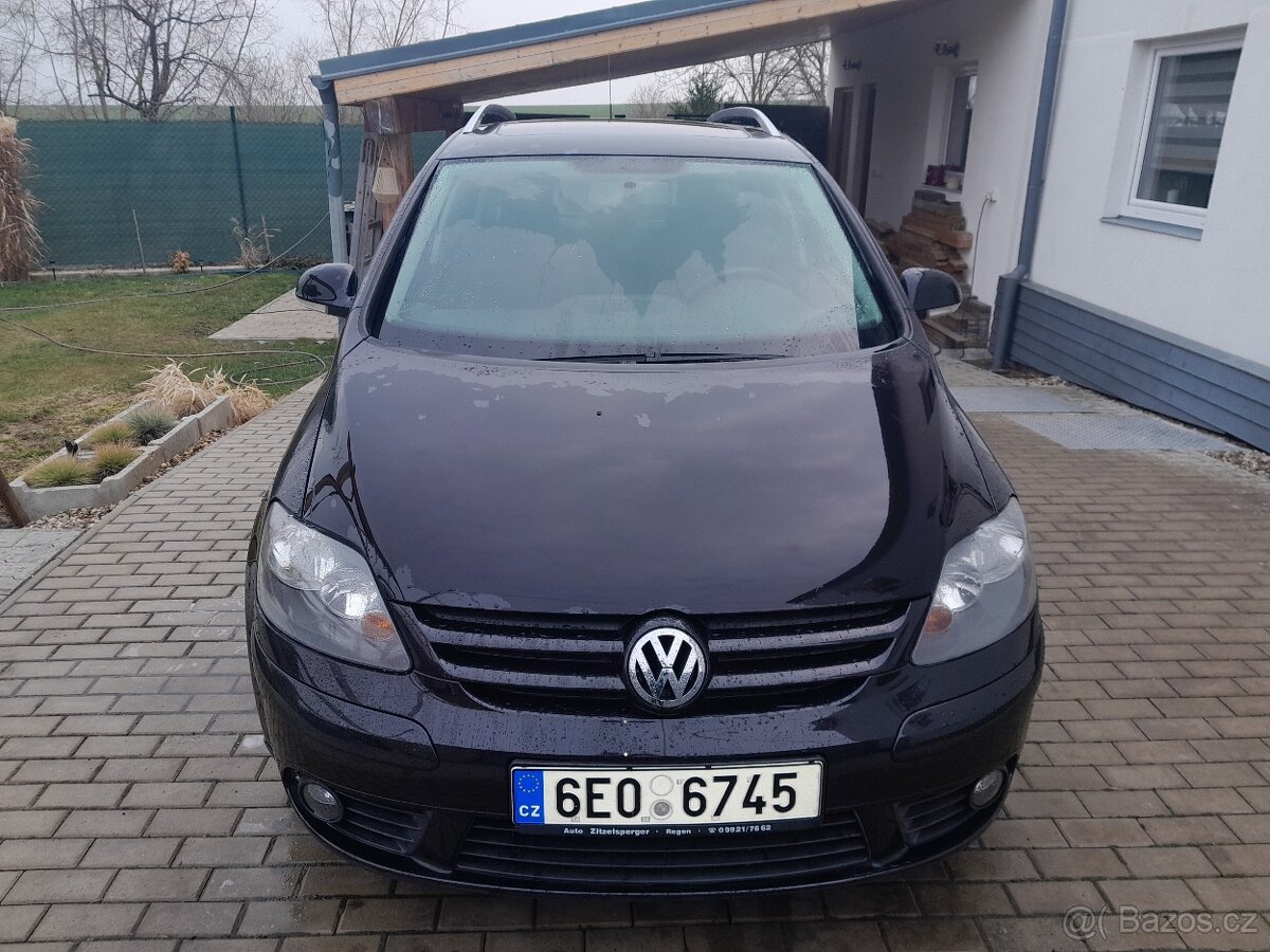 VW Golf Plus Tour 1.6 MPI 75 KW