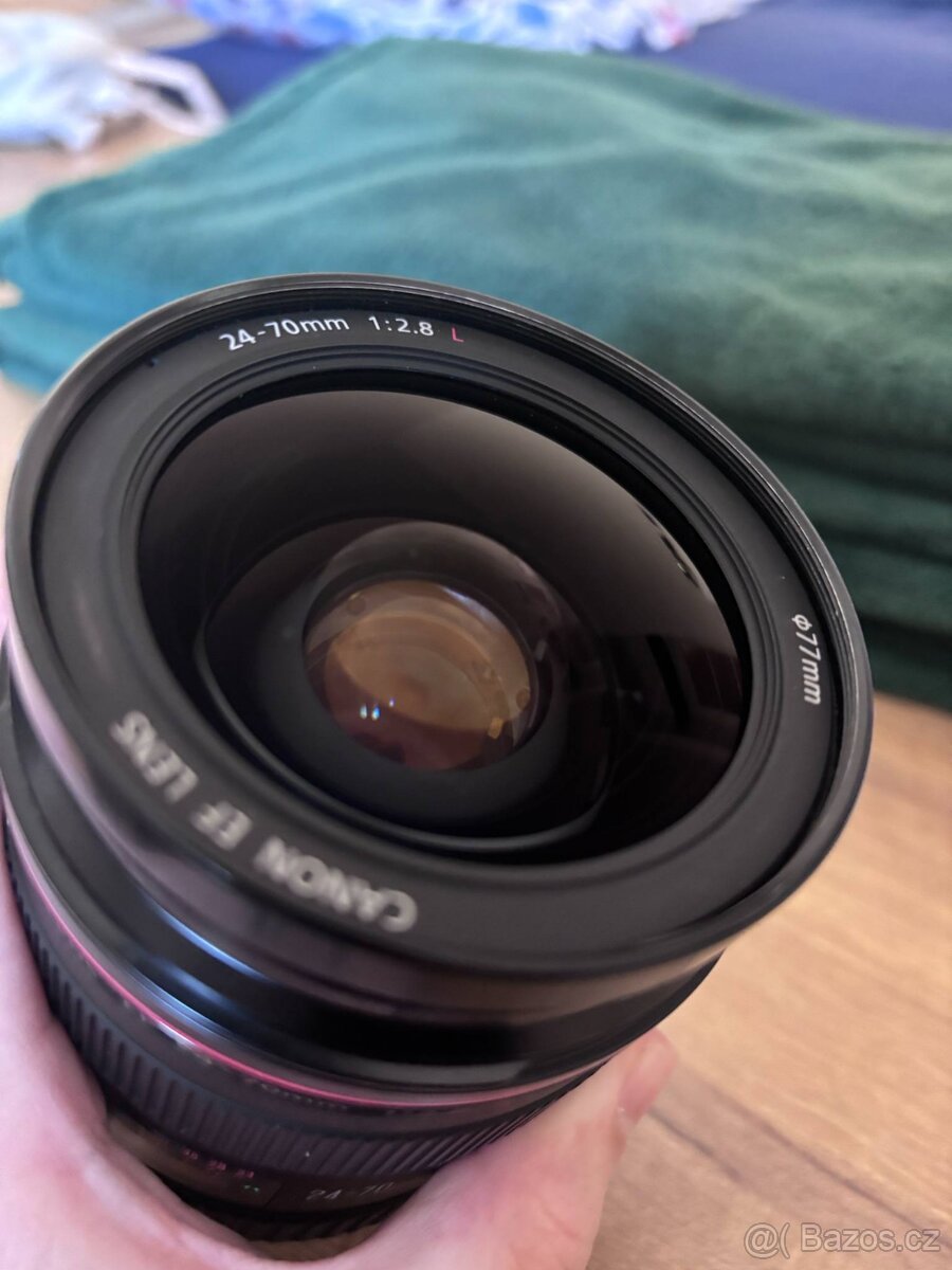 Canon EF 24-70/f2.8