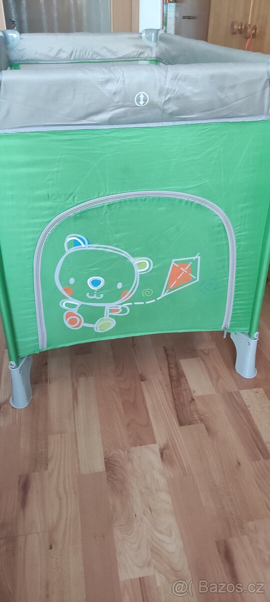 Cestovní postýlka Baby Design