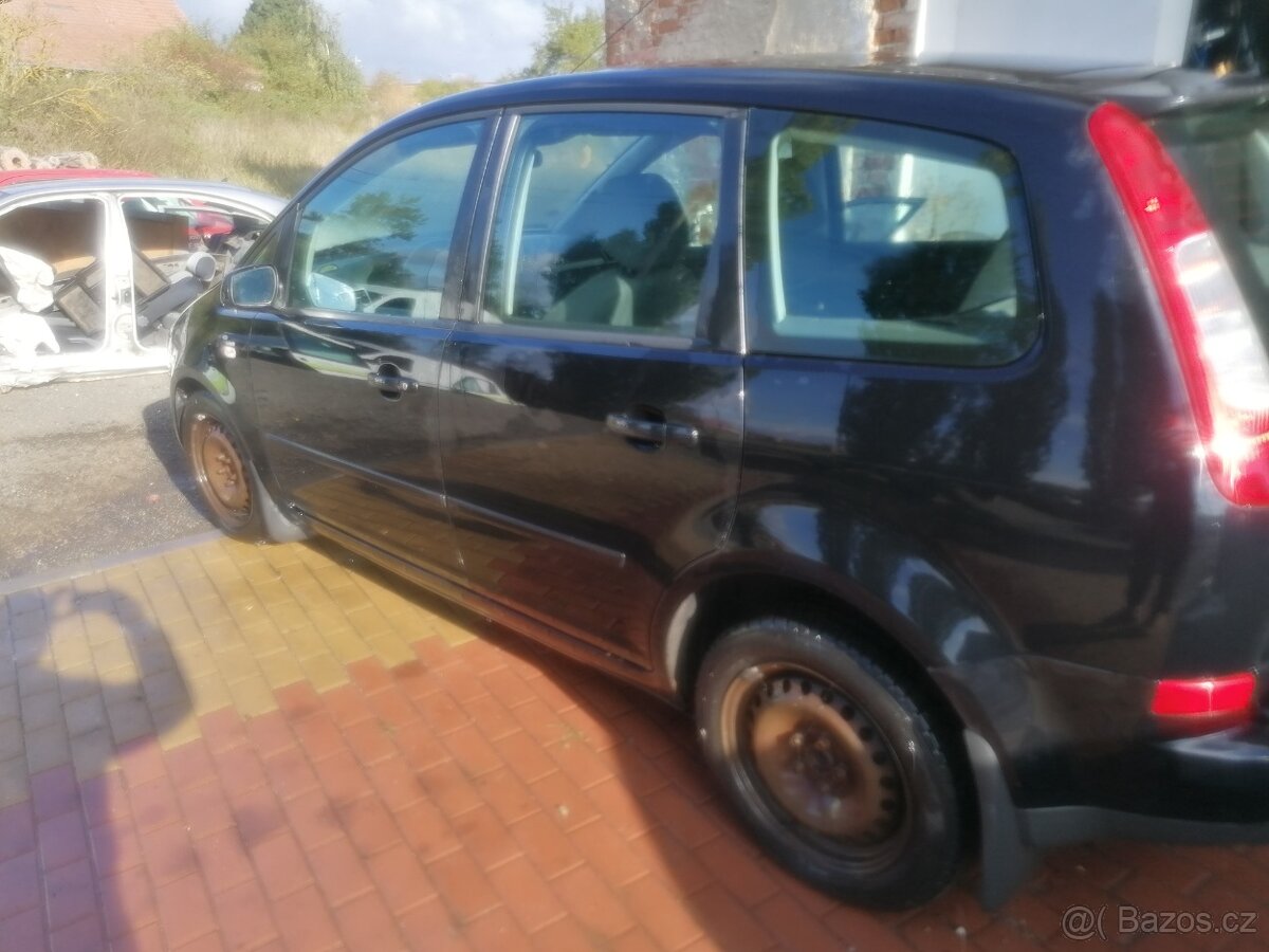 Ford C Max, r.v. 2008 1.8i, 92kw