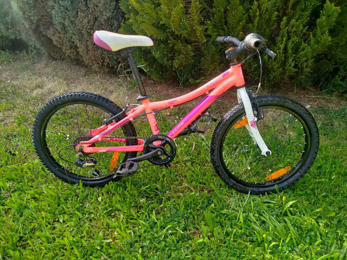 Dětské kolo Kellys 20