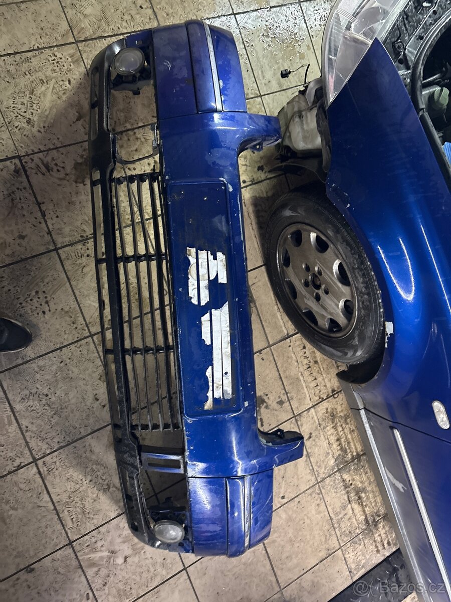 Vw passat b5.5 přední narazník