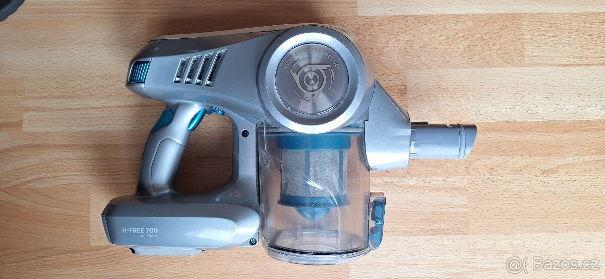 Hlavní motorová část vysavače Hoover H-FREE 700