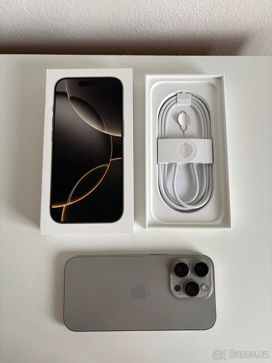 iPhone 16 Pro 128 GB