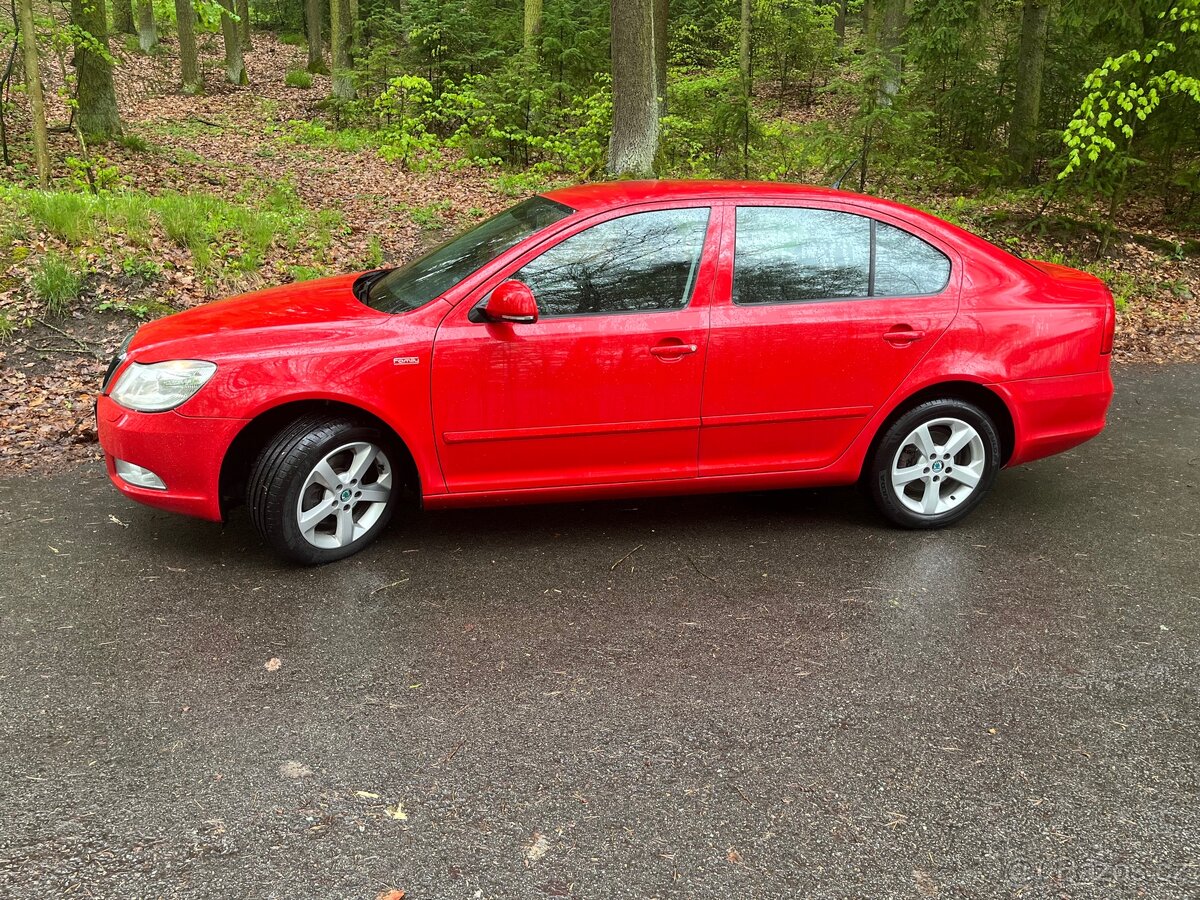 Škoda Octavia 2 DSG