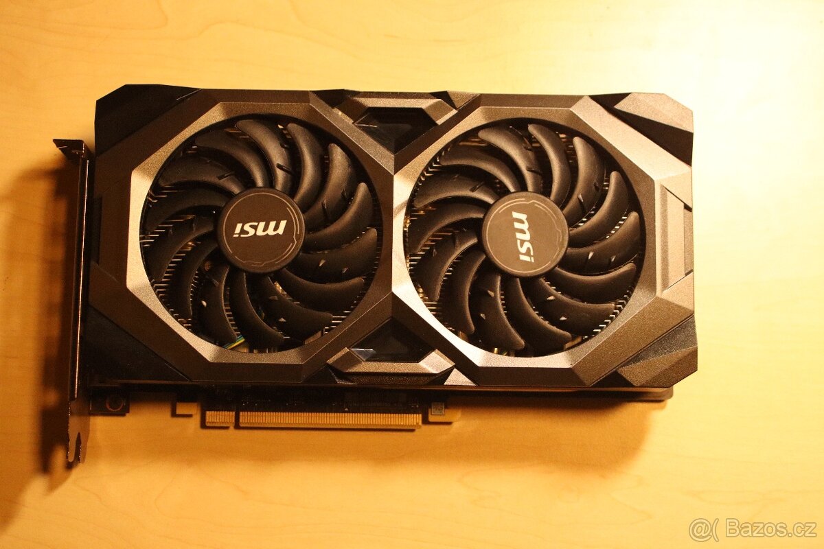 Rx 5700 xt (msi)