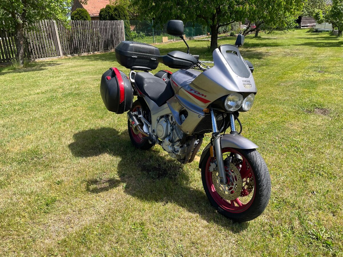Yamaha TDM 850