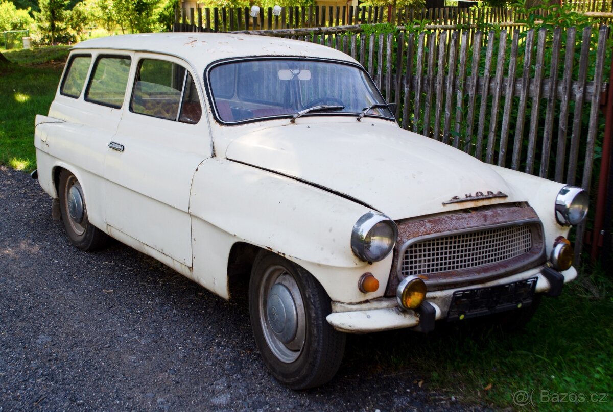 Škoda Octavia Combi