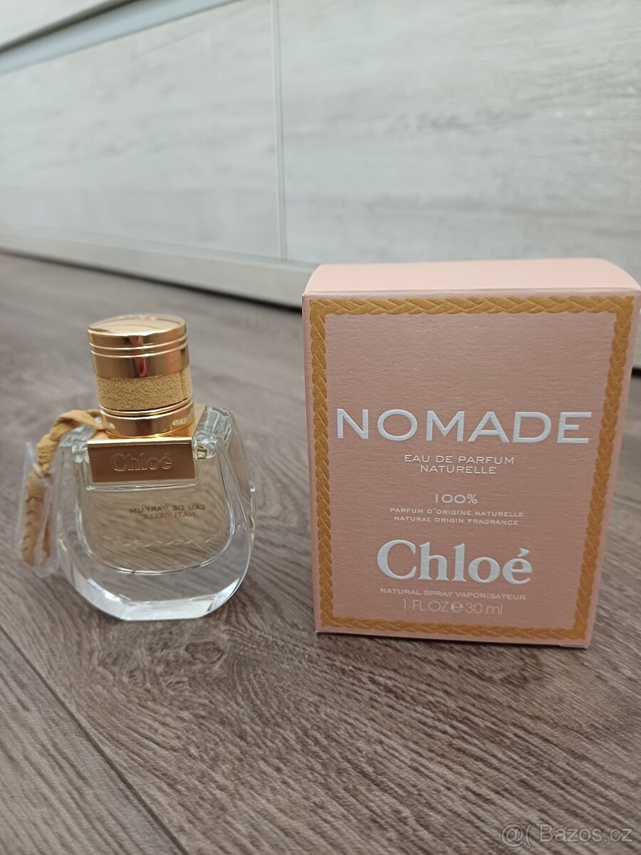 Dámský parfém Chloe nomade 100% naturelle