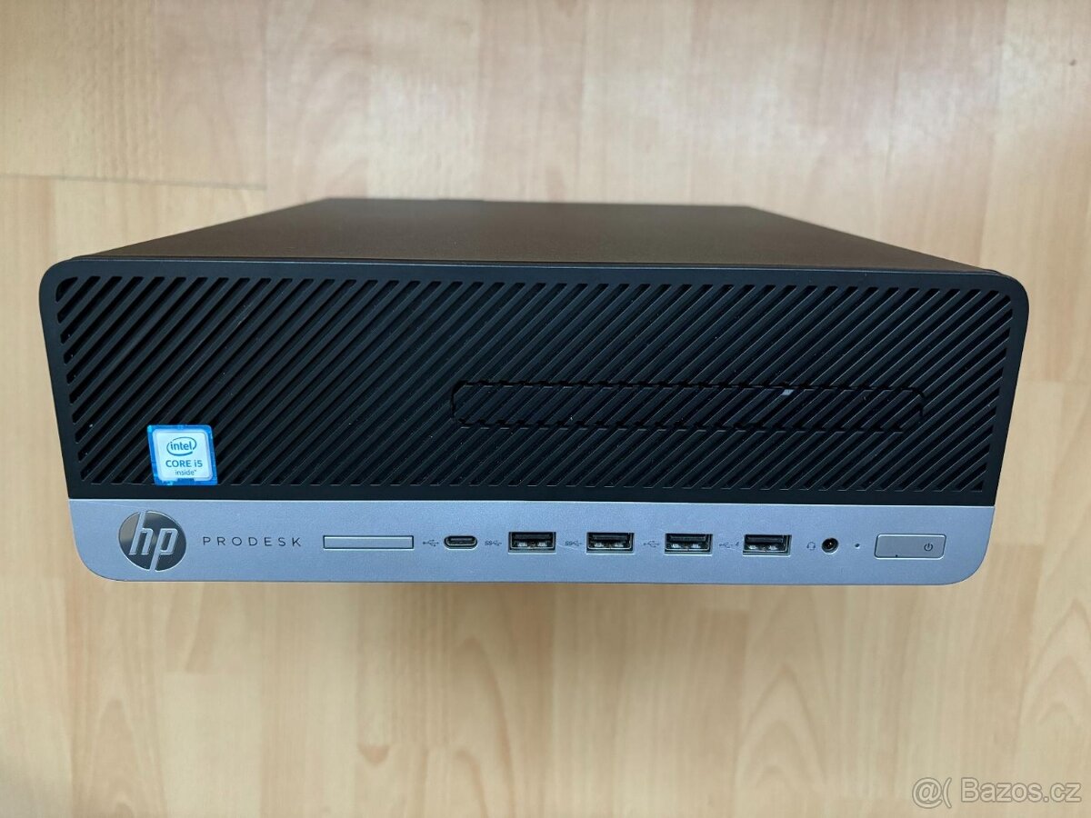 HP ProDesk 600 G3 SFF Intel Core i5 7500