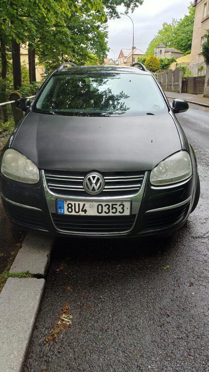 Vw Golf 5