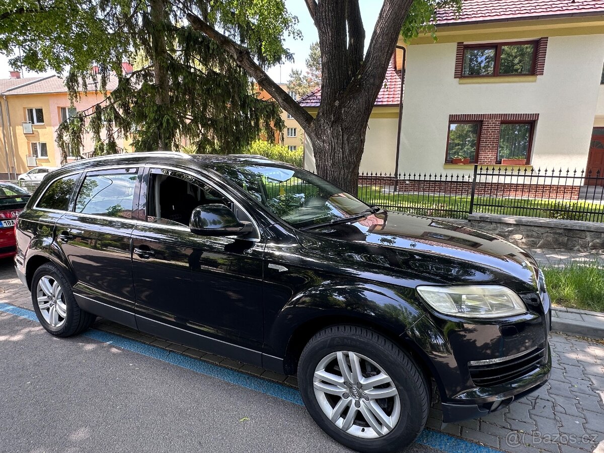 Q7 3.0 TDI 171 KW