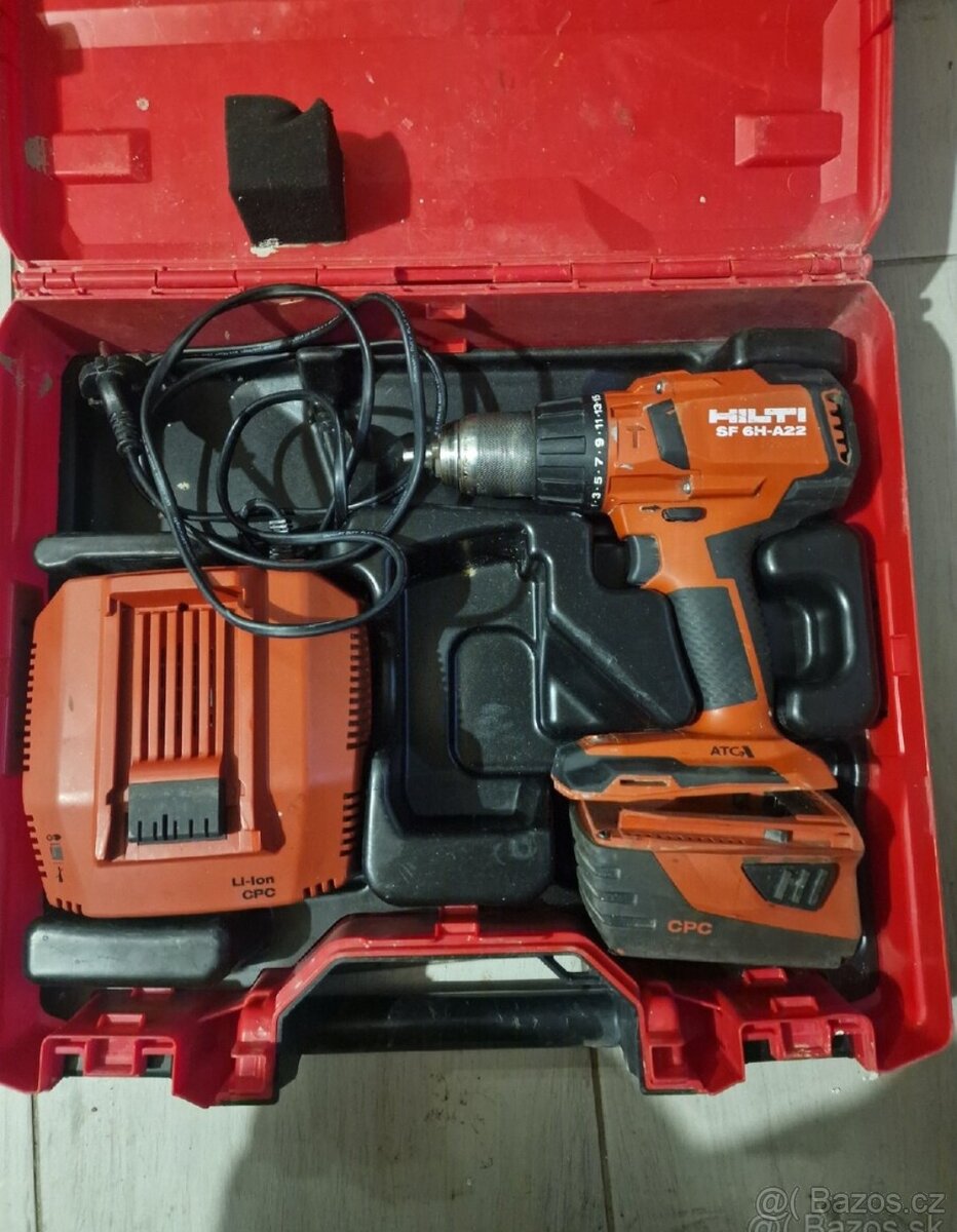 Hilti SF 6H-A22