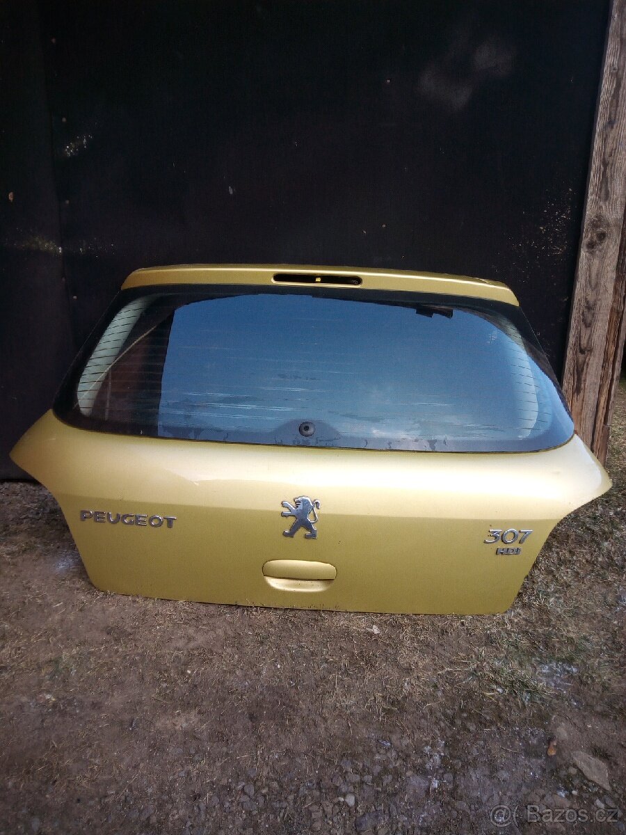 Peugeot 307