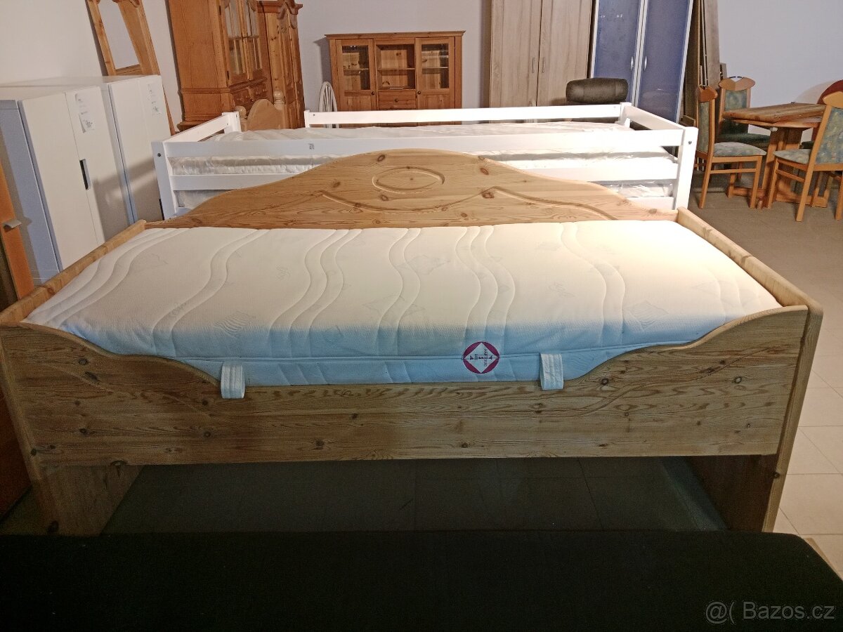 Postel 90x200cm