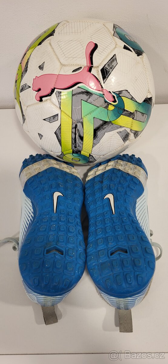 Kopačky Turfy Nike vel. 33,5
