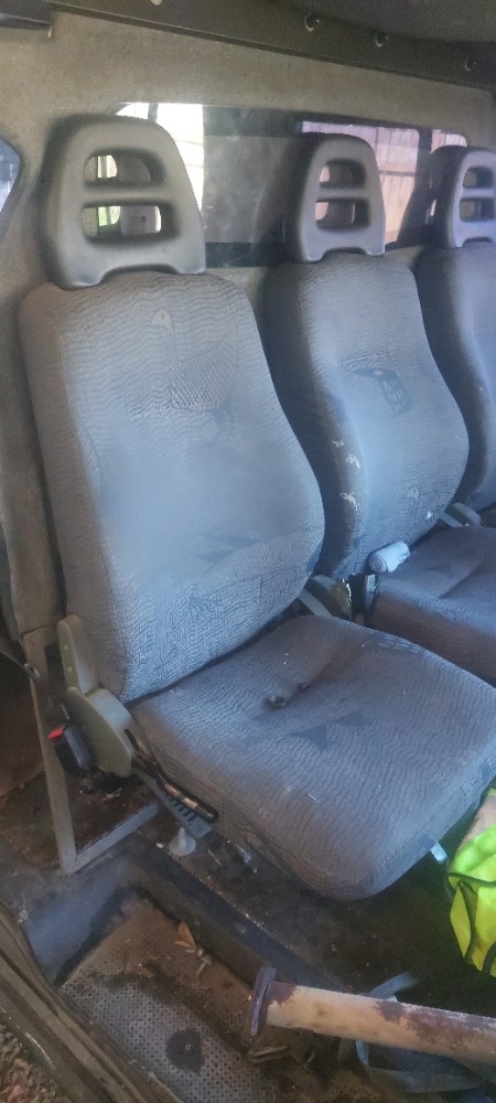 TRAFIC DĚLELÁ TROJSEDAČKA-TROJSEDÁK+PŘEPÁŽKA