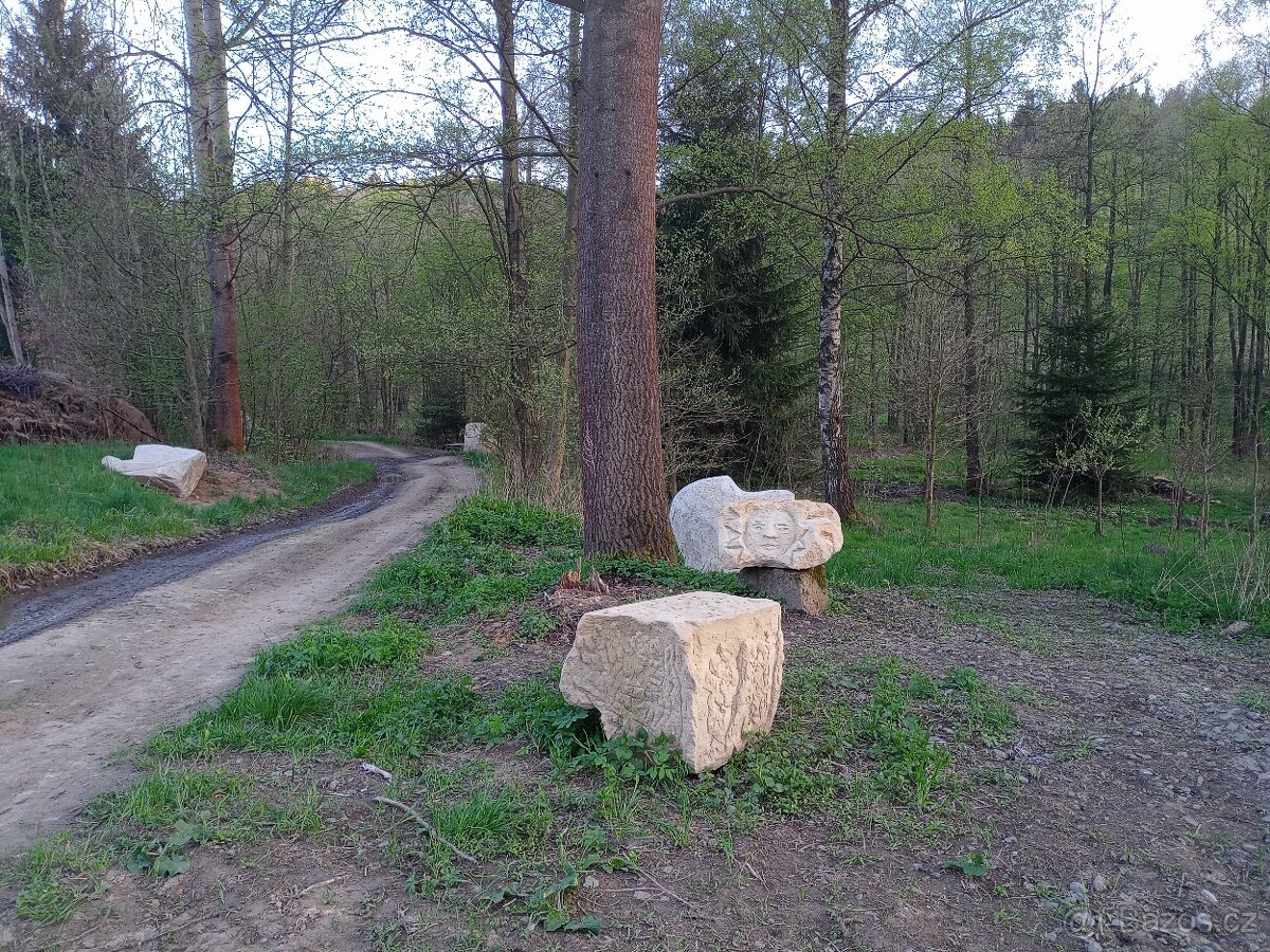 Prodej podílu 1/3 na LV 559 - 2.2 ha galerie v Liberci