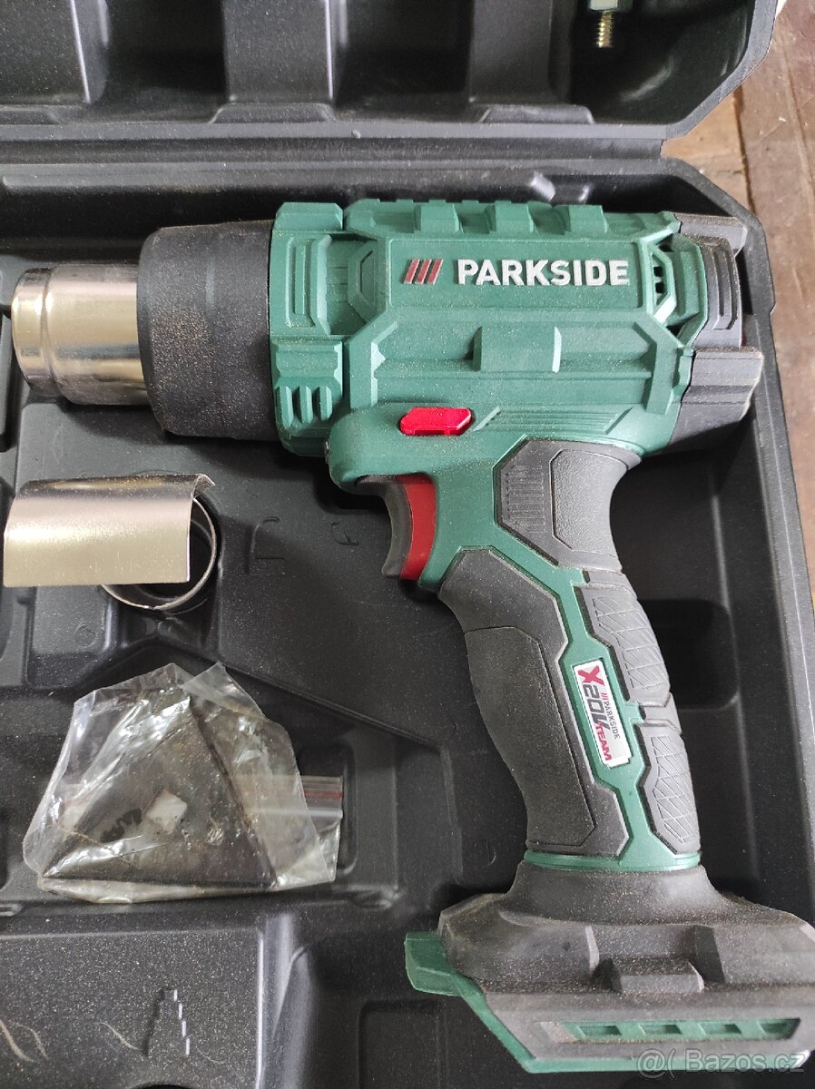 Horkovzdušná pistole PARKSIDE phlga 20-li b1