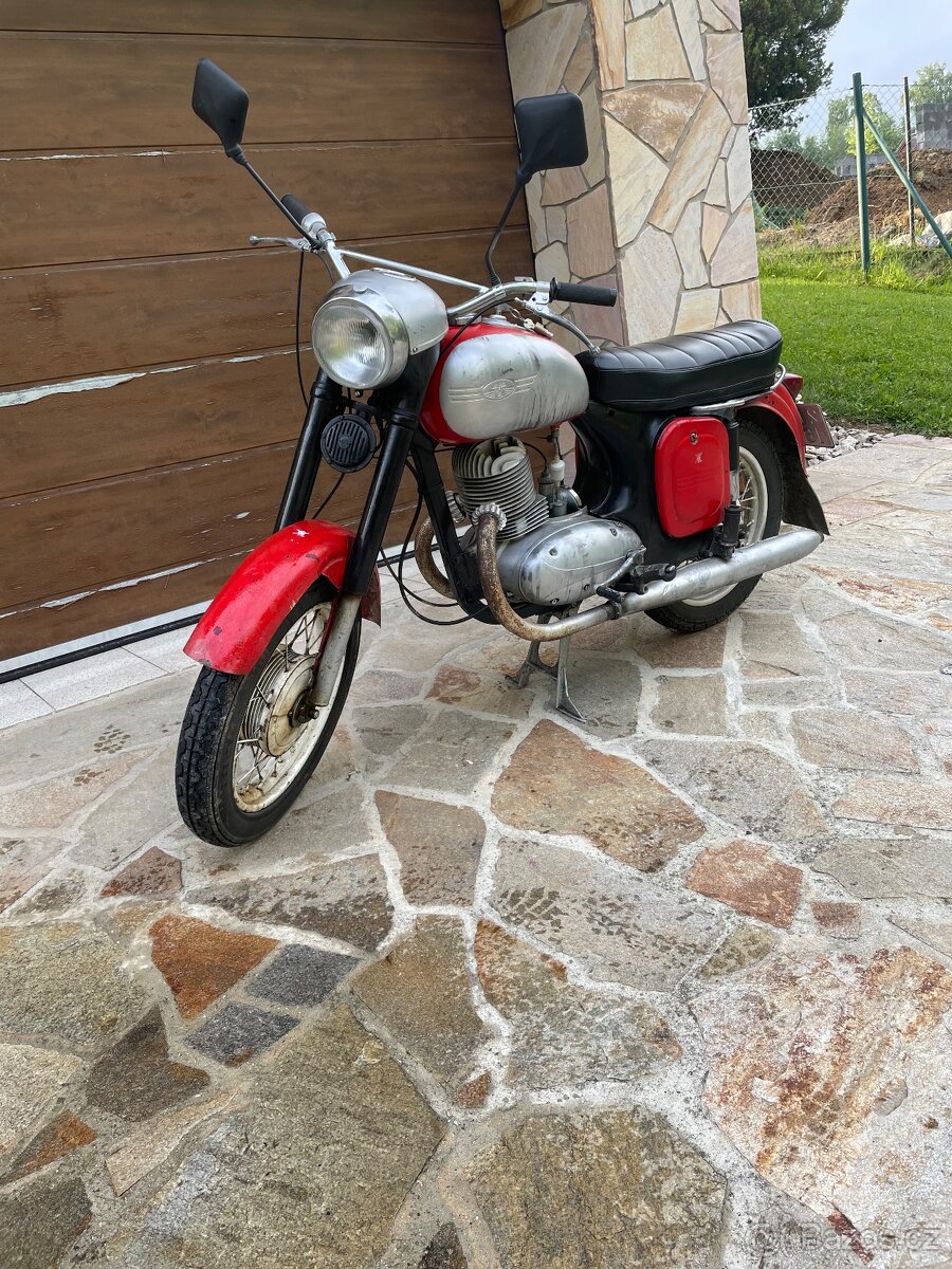 Jawa 250