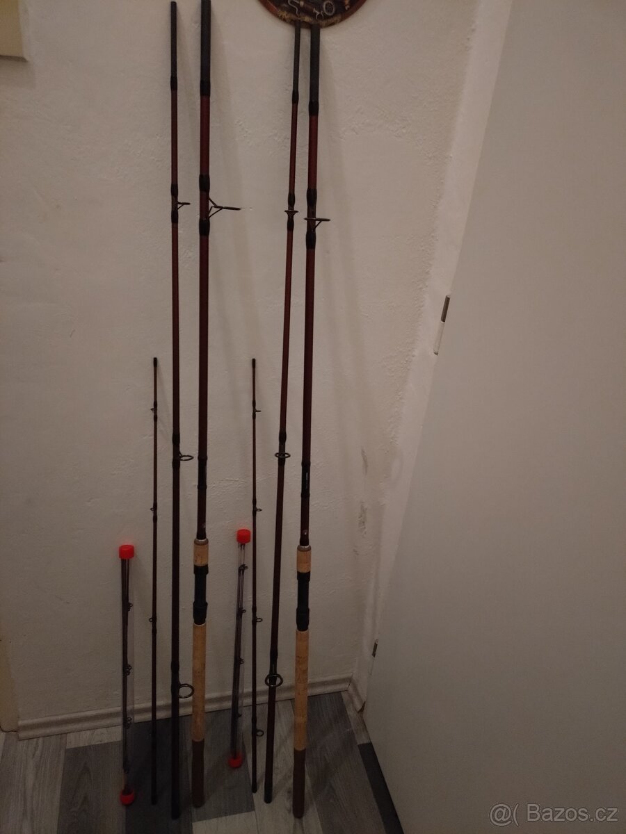 Feeder pruty Delphin + obal Delphin