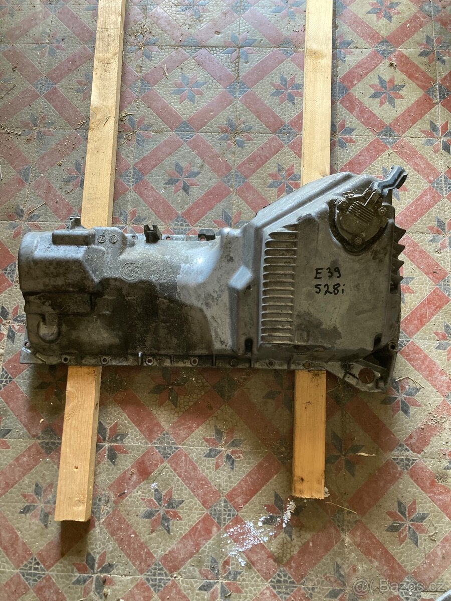 Vany z motorů BMW: e34,e39,e46,e30,e31