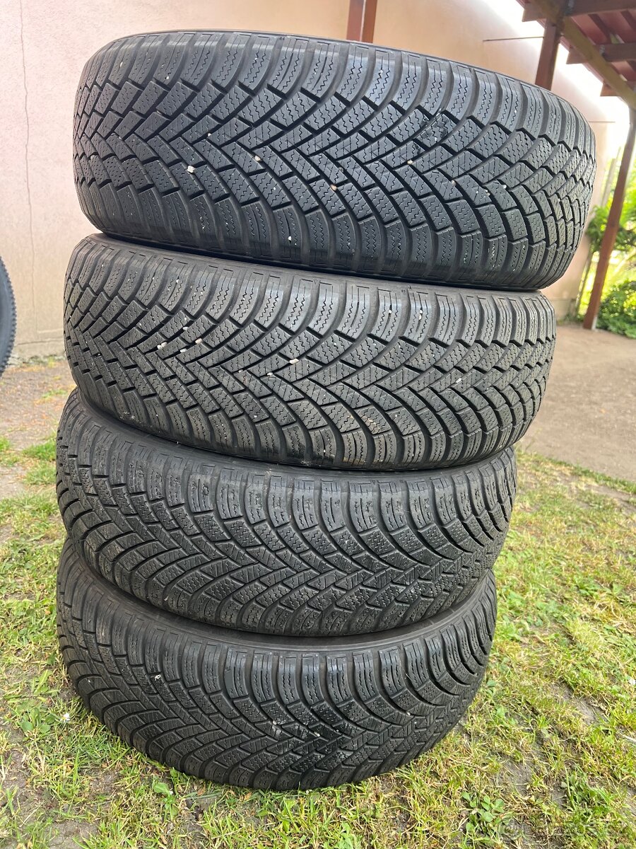 205/60/R16 Nexen zimní