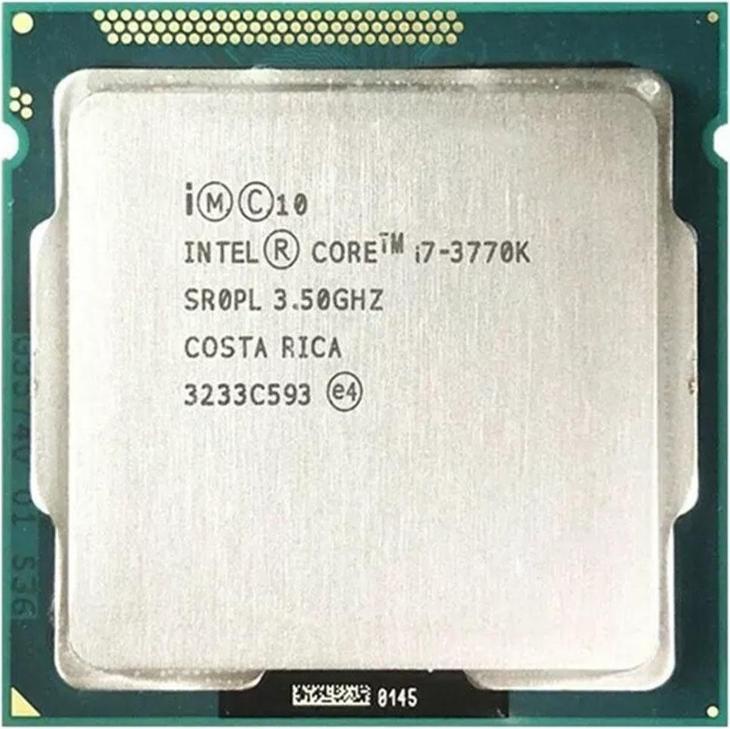 CORE I7 3770K