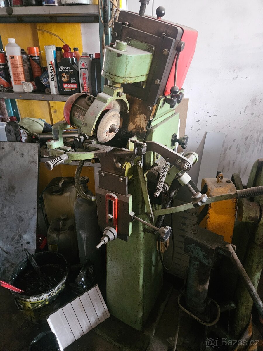 Prodám automat na broušení