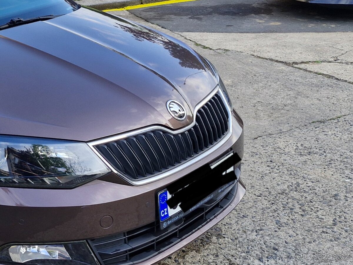 Fabia 1.2 TSI 81Kw-prodano