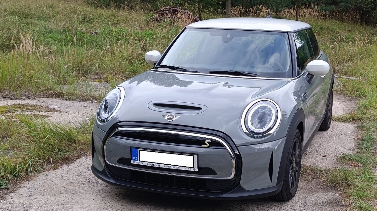 MINI Cooper SE Heatch - Elektrický