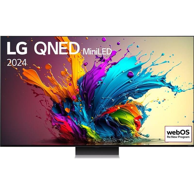 LG 65QNED91T, 65" 164cm 4K Smart tv,MiniLED,120Hz, QNEDLG 6