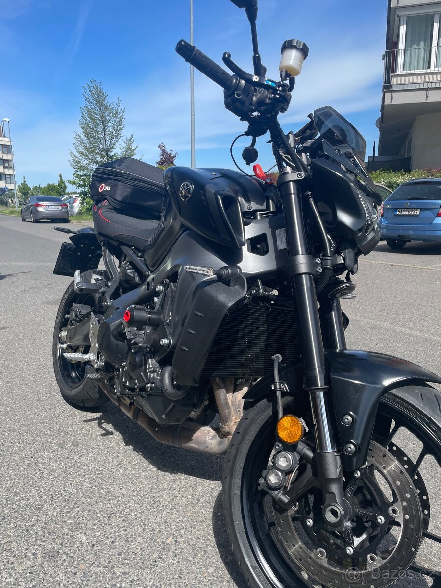Yamaha MT09