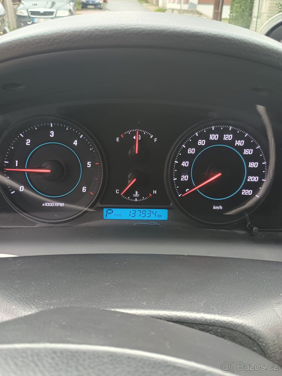 Chevrolet Captiva 2.2 automat