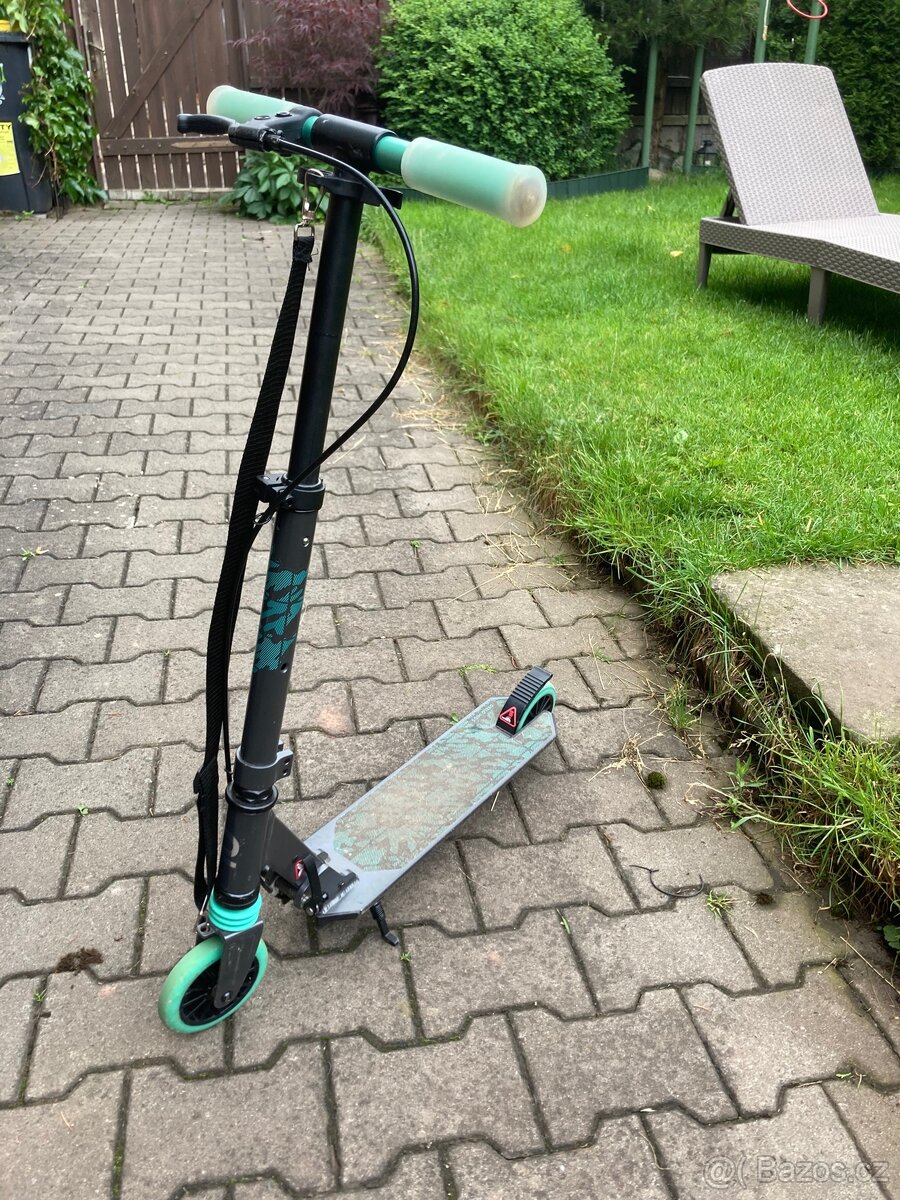 Koloběžka Decathlon