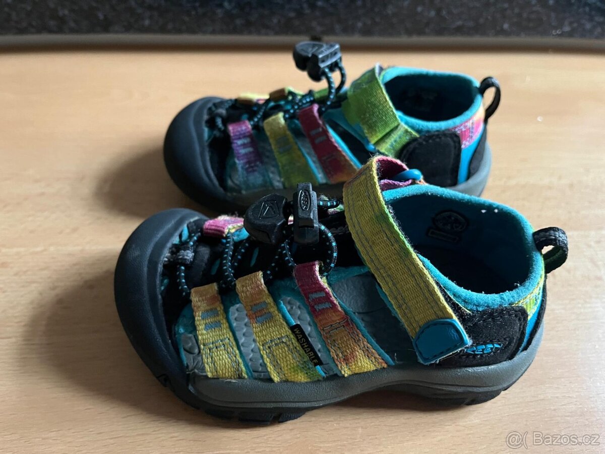 Keen Newport H2 25/26